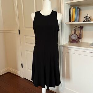 Karen Kane Classic Black  Dress M